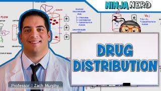 Pharmacokinetics  Drug Distribution