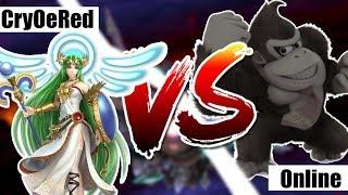 Palutena VS Donkey Kong VIP JV4??