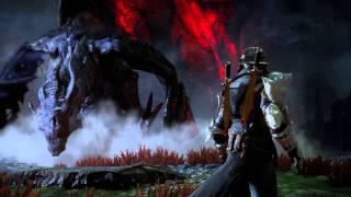 Dragon Age Inquisiton  Official Trailer – The Hero of Thedas