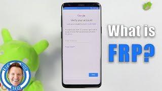 How to Use & Remove Android FRP Factory Reset Protection