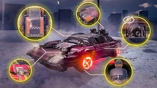 Как Правильно Строить Крафт в CROSSOUT? • ПОДРОБНЫЙ ГАЙД ДЛЯ НОВИЧКОВ КроссаутCrossout