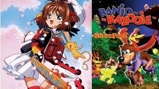 Cardcaptor Sakura - Shiawase no Sakura namiki Banjo-Kazooie in-game Soundfont