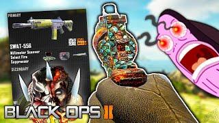 Creating the WORST Class Setup in BLACK OPS 2