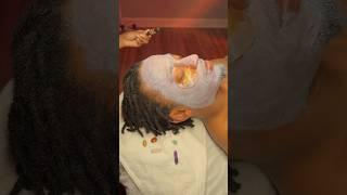 Oily Skin Facial #skincare #facial #fyp #routine #beauty #health