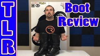 Dianese Fulcrum Boot Review
