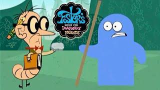 Petrified Pet - Fosters Home for Imaginary Friends short