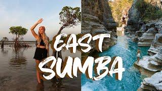 EAST SUMBA  - What to do?  Travel Vlog Indonesia