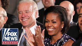 Michelle Obama refuses to campaign for Biden Report
