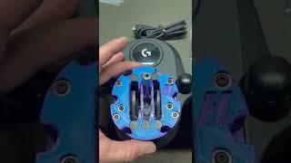 Logitech G27 G29 G920 G923 Shifter H mod Install #Hyatchi #simracing