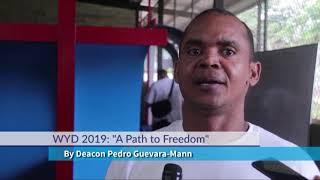 WYD 2019 A Path to Freedom