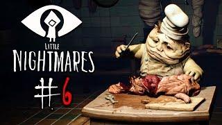 THEY WANT ME TO COOK ESCAPE FROM TERRIBLE COOKS - RAVIOLI My Little Nightmares #6