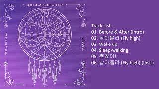 Mini Album Dreamcatcher – Prequel