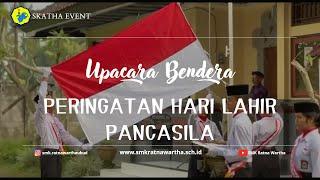 Upacara Bendera Peringatan Hari Lahir Pancasila