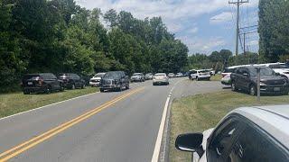 CMPD officer dies from self-inflicted gunshot wound in southwest Charlotte