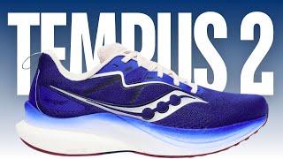 Saucony Tempus 2 Review Is This Really Worth The Upgrade?