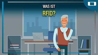 Was ist RFID?  Digitale Lagerplatzerfassung mit L-mobile