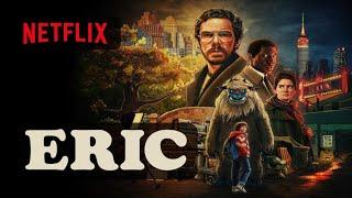 Eric serie tv 2024 TRAILER ITALIANO