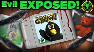 Game Theory The ARG That Took 4 Years To SOLVE Crow 64