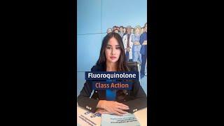 Fluoroquinolone Class Action  Law Partners