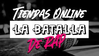 ️ PrestaShop VS WooCommerce VS Shopify VS Magento - La Batalla de RAP de TIENDAS ONLINE