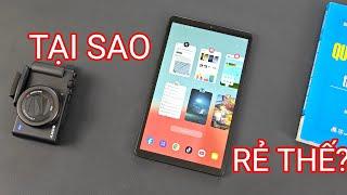 TẠI SAO GALAXY TAB A9 CẤU HÌNH CAO MÀ GIÁ RẺ BÈO NHƯ VẬY ??