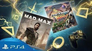 Play Station Plus Nisan 2018 ücretsiz Oyunları PlayStation Plus - Free Games Lineup April 2018