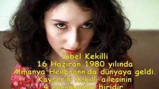 sibel kekilli kimdir