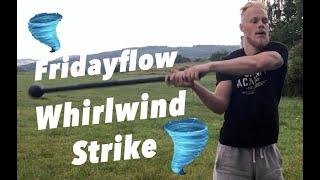 Steel Mace Education -Whirlwind Strike