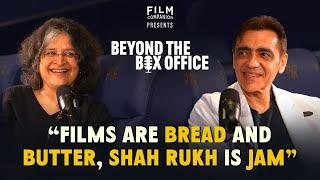 Ajay Bijli Exclusive Podcast w Vanita Kohli Khandekar  PVR INOX  Beyond The Box Office