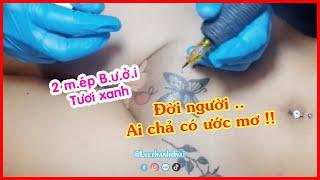 Anh em muốn ăn Đào nằm trên MU không bé xăm 2k2  Lee Thành Đnai