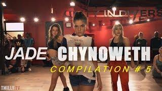 JADE CHYNOWETH Dance Compilation # 5