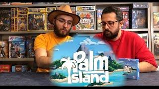 آموزش بازی جزیره نخل PALM ISLAND