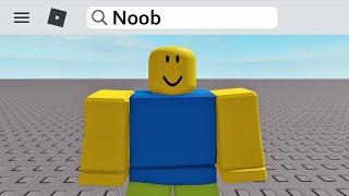 NO BUSQUES LA PALABRA NOOB en ROBLOX   KraoESP