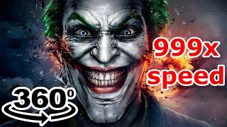 Why so serious? ORIGINAL vs 999x Speed  Jonkler 360º