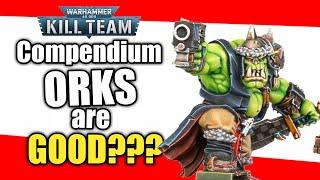 Compendium Orks  Kill Team Tactics Chat