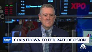Countdown to Fed rate decisionHeres what you need to know
