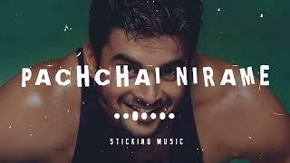 Pachai Nirame - Sloved and Reverb Track - Sticking Music - Alaipauthee - Rahman Hits - 