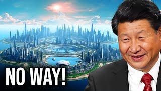 Chinas Future City In The Sea  Megaproject