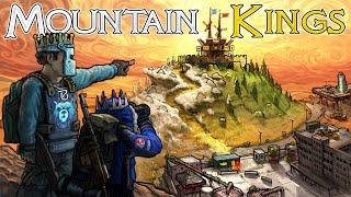 Rust - Kings of The Mountain