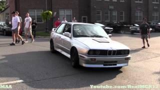 1989 BMW E30 M3 V10