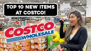 Top 10 NEW Items at Costco 2024  Keto Low Carb and Weight Loss Friendly