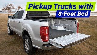 Top 10 Pickup Trucks with 8 Foot Bed 2023  Best Heavy Duty Pickup Trucks to Transport Large Payload