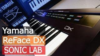 Sonic LAB Yamaha ReFace DX Synth