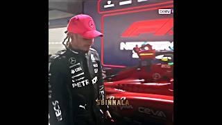 Mercedess disrespect to Lewis Hamilton influenced his decision to join Ferrari