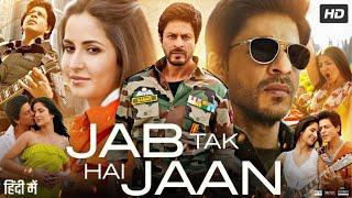 Jab Tak Hai Jaan Full Movie HD  Shah Rukh Khan  Katrina Kaif  Anushka Sharma  Review &  Facts