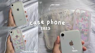 unboxing iPhone xr case ʕ⁠´⁠•⁠ ⁠ᴥ⁠•̥⁠⁠ʔ
