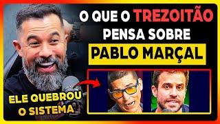 PABLO MARÇAL POR QUE O SISTEMA TEM MEDO DELE?