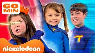 The Thundermans Power Hour of Superhero Fights   Nickelodeon