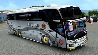  Live Balap Bus Liar di Jalur Ektrem V.4.1.1