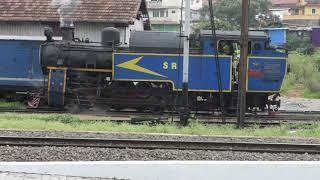 Nilgiri Mountain Railways X Class Locomotive Test Run